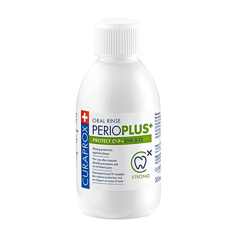 CURAPROX PERIOPLUS+ PROT 0,12% CURAPROX