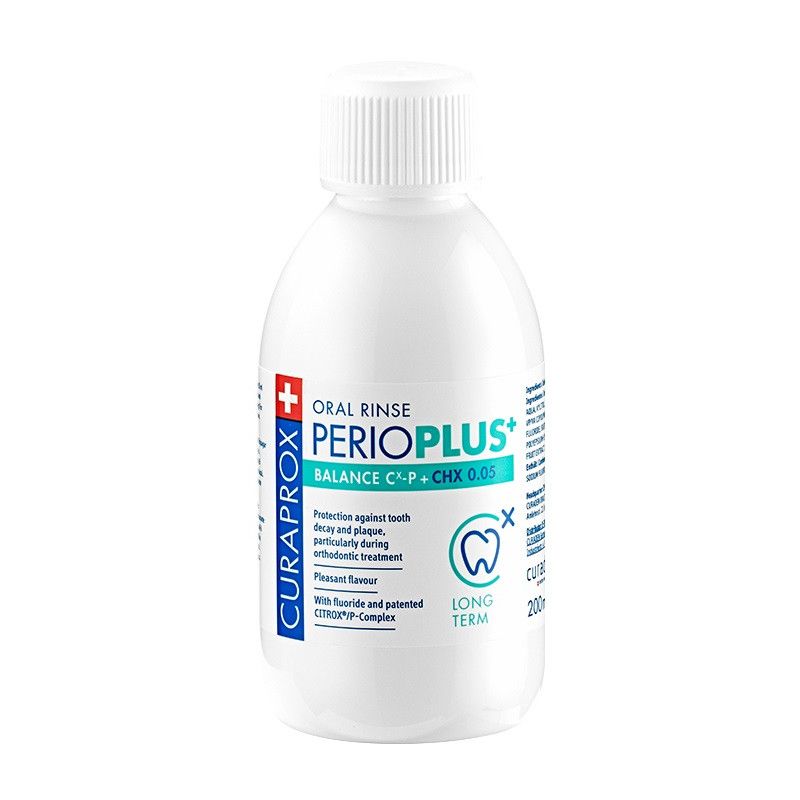 CURAPROX PERIOPLUS+ BAL 0,05% CURAPROX