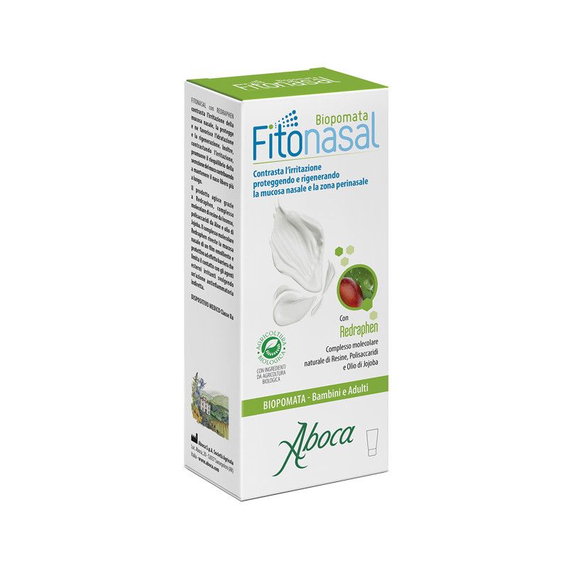 FITONASAL BIOPOMATA 10ML ABOCA