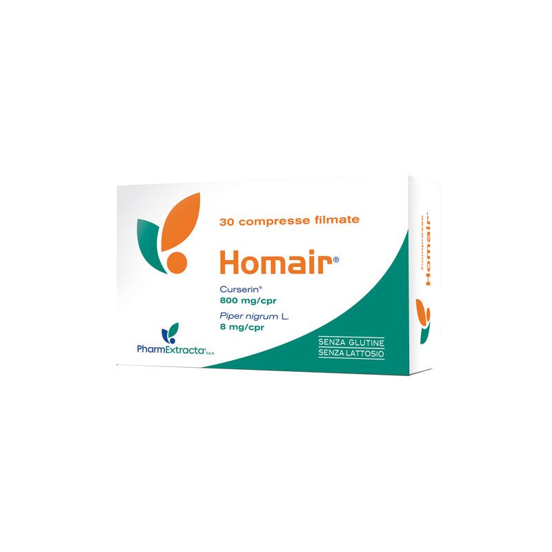 HOMAIR 30CPR FILMATE 