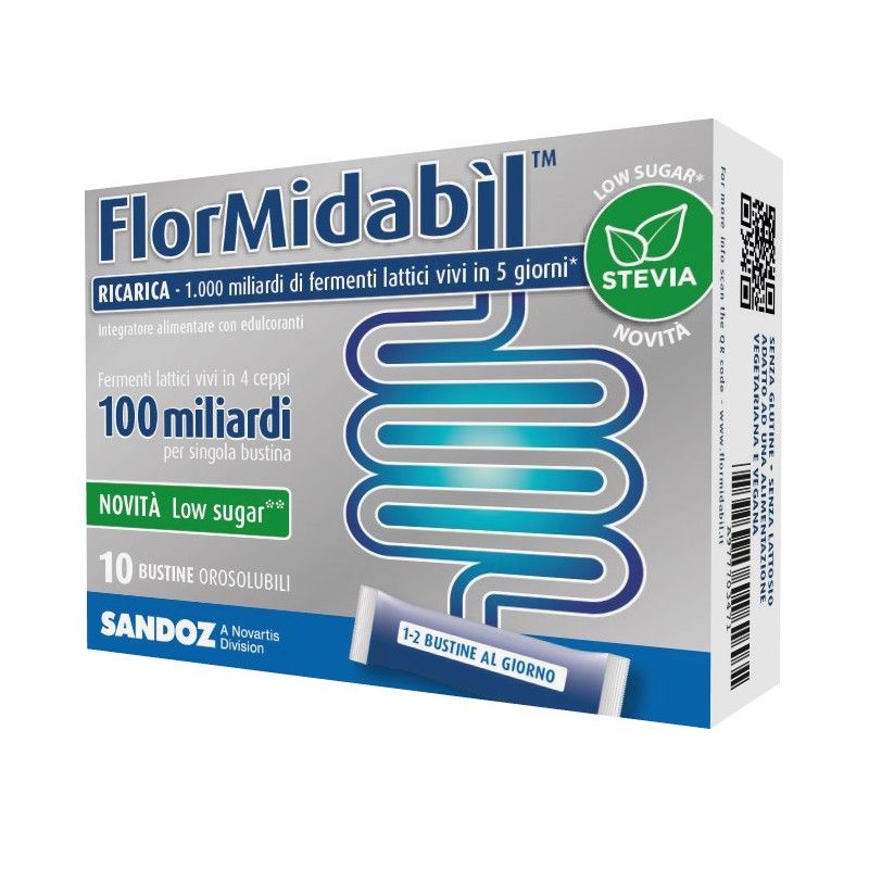 FLORMIDABIL RICAR 10BUST C/STE FLORMIDABIL