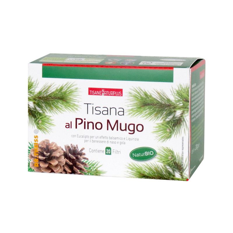 NATURPLUS TISANA PINO MUGO20FI NATURWAREN