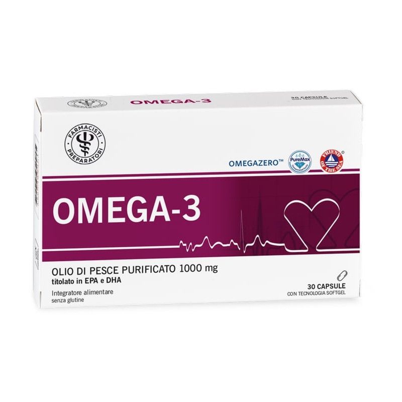 LFP OMEGA3 30CPS UNIFARCO