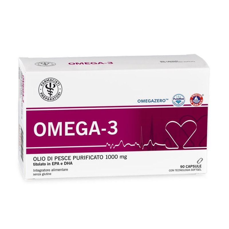 LFP OMEGA3 90CPS UNIFARCO