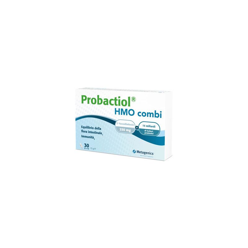 PROBACTIOL HMO COMBI 2X15CPS METAGENICS