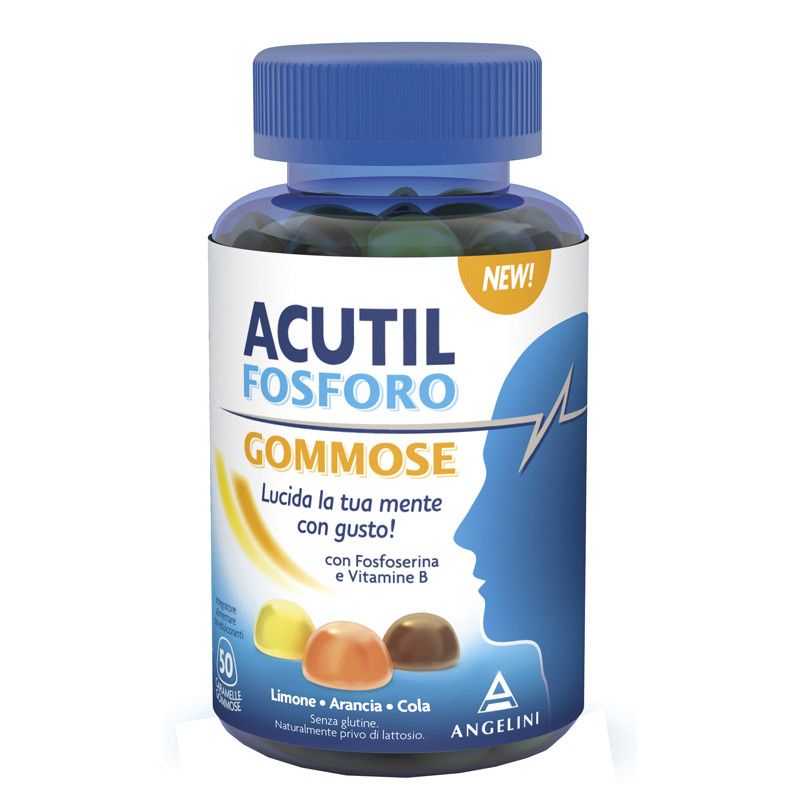 ACUTIL FOSFORO 50CARAM GOMM ACUTIL FOSFORO