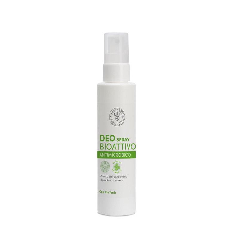 LFP DEO SPRAY ANTIMICROBICO UNIFARCO