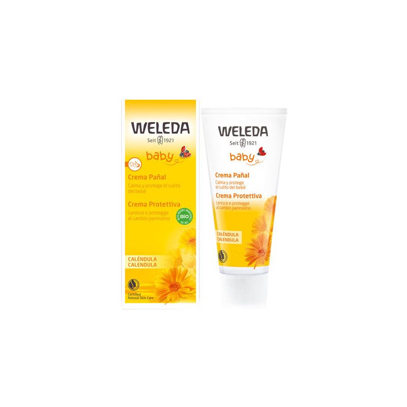 BABY CREMA PROTETTIVA CAL 75ML WELEDA