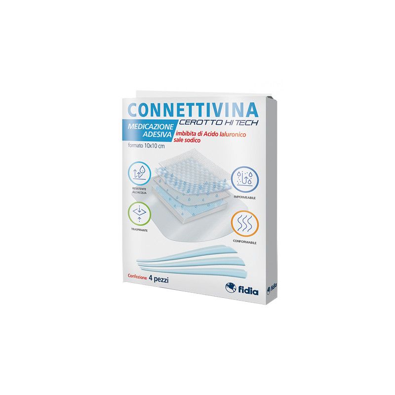 CONNETTIVINA CER HITECH 10X10 CONNETTIVINA PLUS