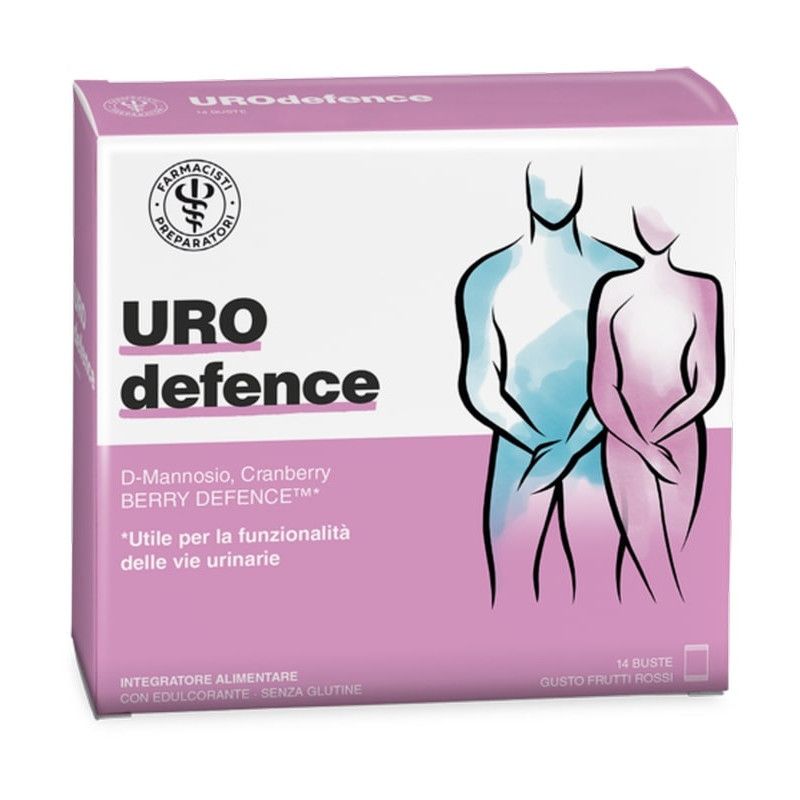 LFP URODEFENCE 14BUST UNIFARCO