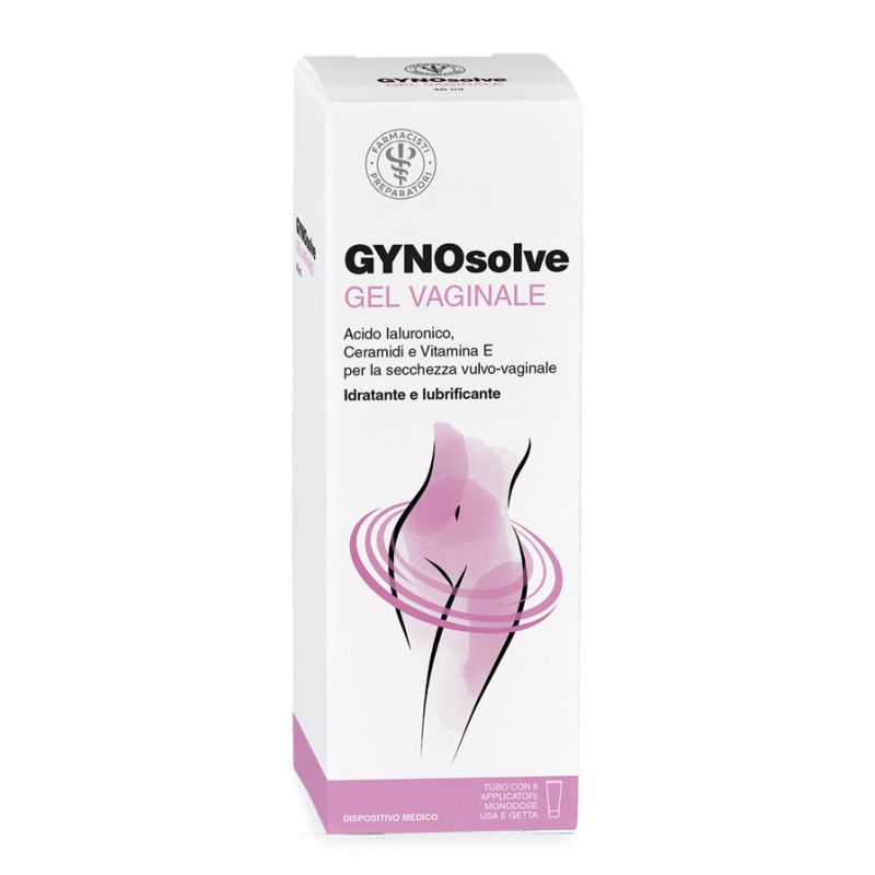 LFP GYNOSOLVE GEL 40ML UNIFARCO