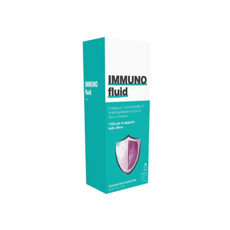 LFP IMMUNOFLUID 200ML UNIFARCO