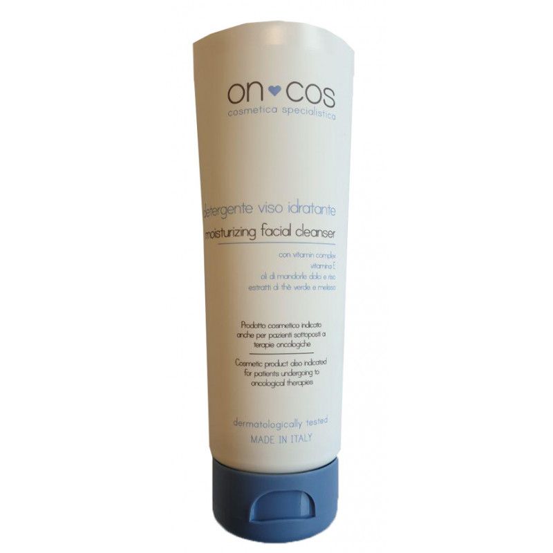 ONCOS DETERGENTE VISO 100ML ONCOS