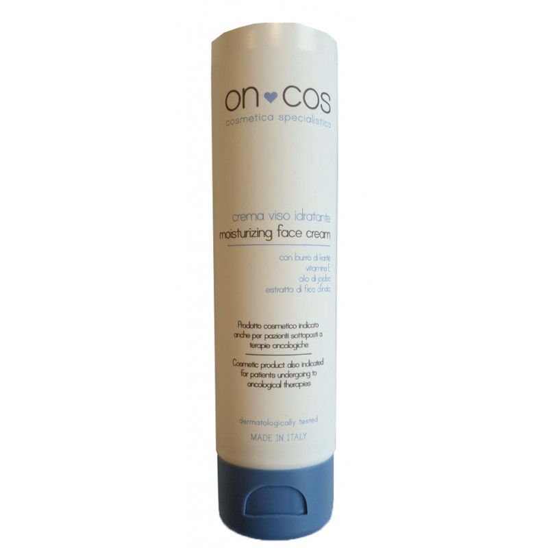 ONCOS CREMA VISO IDRAT LEN75ML ONCOS