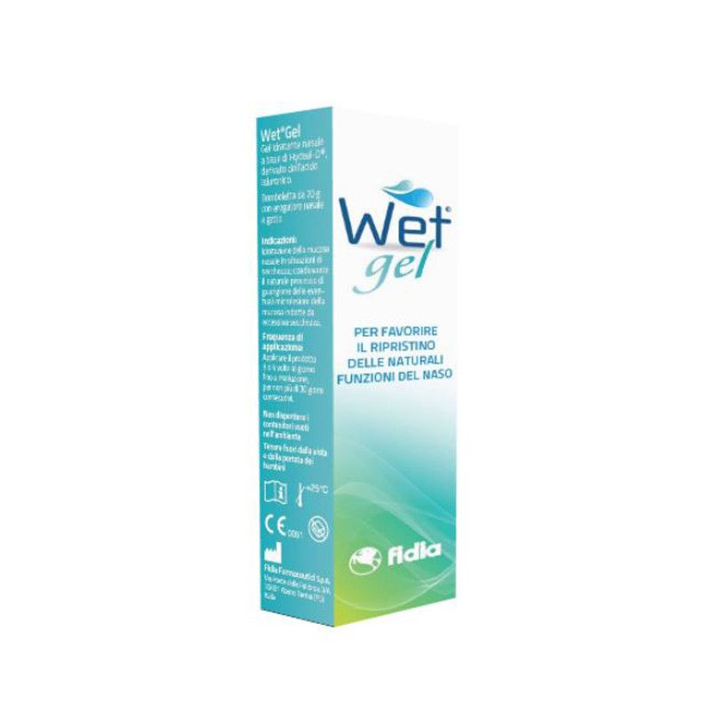 WET GEL 20G WET GEL NASO