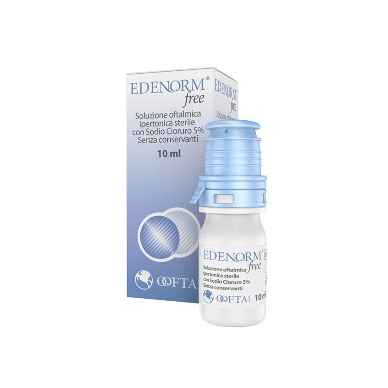 EDENORM FREE COLLIRIO 10ML EDENORM