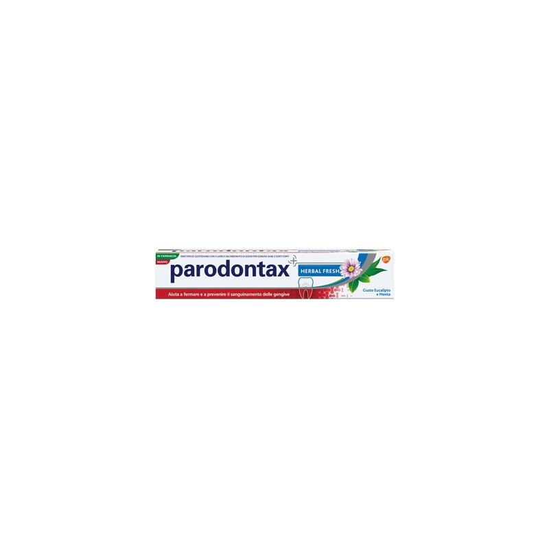 PARODONTAX HERBAL FRESH DENTIF PARODONTAX