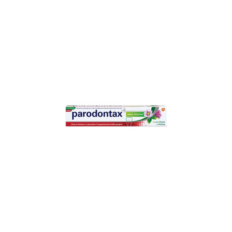 PARODONTAX HERBAL SENS DENTIF PARODONTAX