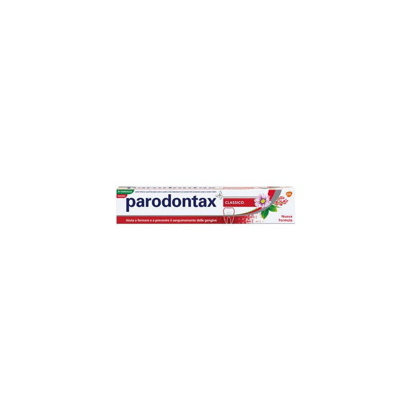 PARODONTAX HERBAL CLASS DENTIF PARODONTAX