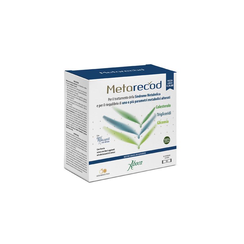 METARECOD 40BUST GRAN ABOCA