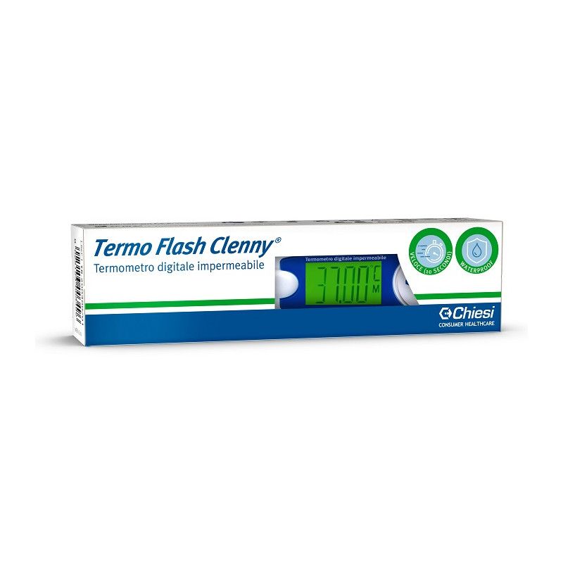 CLENNY TERMO FLASH 10S IPER CLENNY