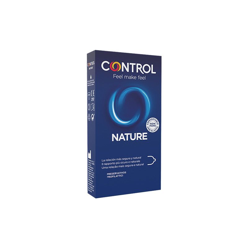 CONTROL NATURE 2,0 12PZ CONTROL FINISSIMO