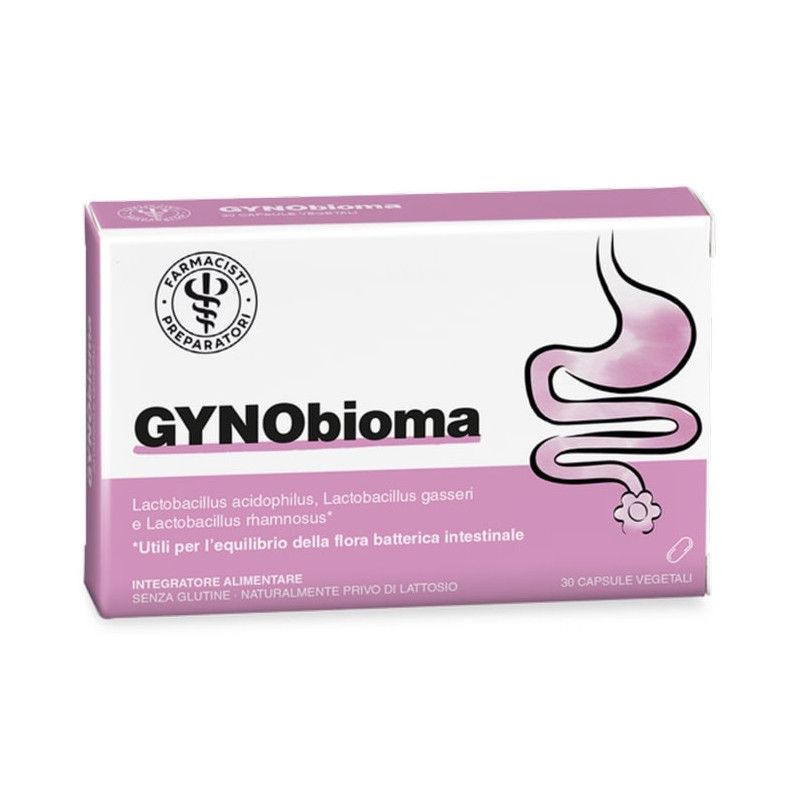 LFP GYNOBIOMA 30CPS UNIFARCO