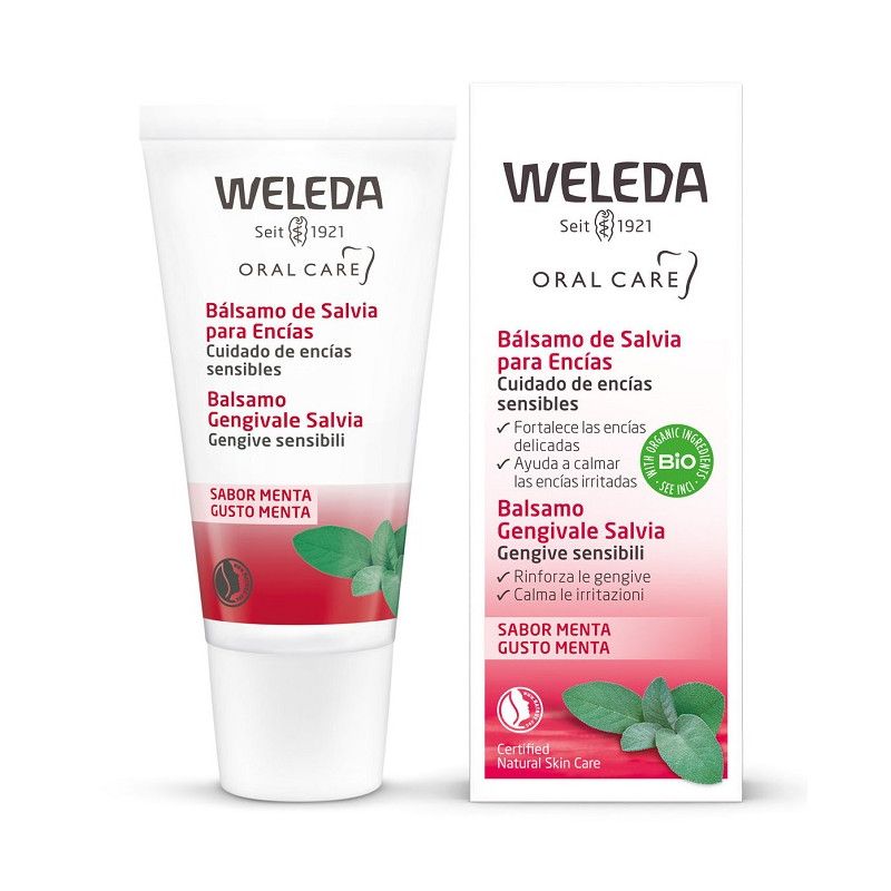 BALSAMO GENGIVALE 30ML WELEDA