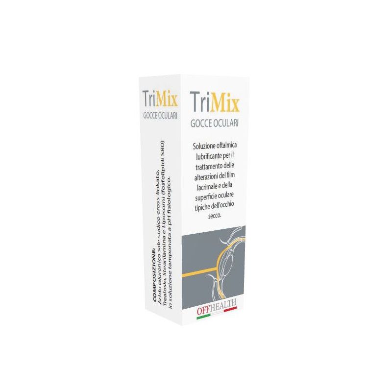 TRIMIX GOCCE OCULARI 8ML OFFHEALTH