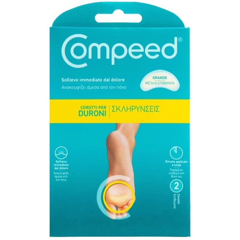 COMPEED DURONI LARGO 2PZ COMPEED