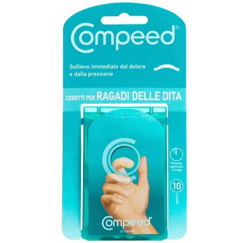 COMPEED RAGADI DITA 10PZ COMPEED