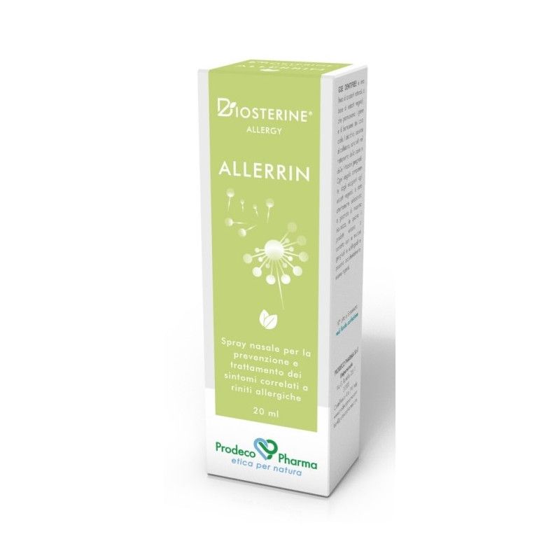 BIOSTERINE ALLERGY ALLERIN20ML BIOSTERINE