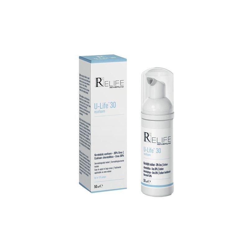 U-LIFE 30 ECOFOAM 50ML RELIFE