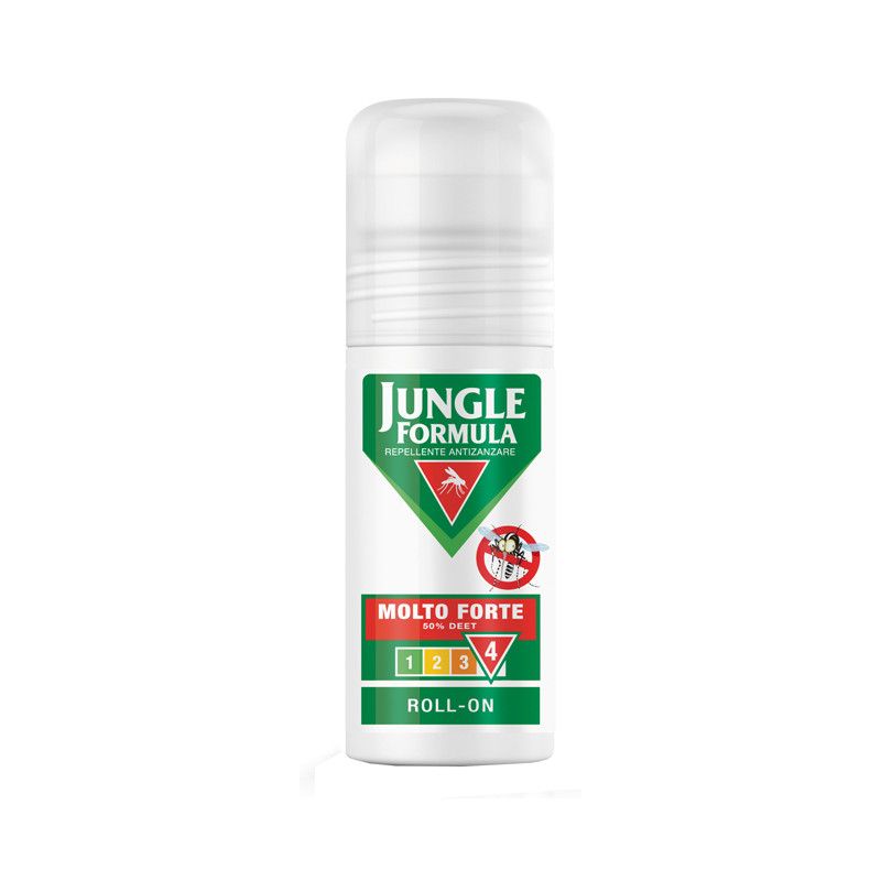 JUNGLE FORMULA MOLTO FT ROLL-O JUNGLE FORMULA