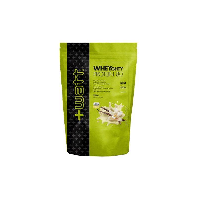 WHEYGHTY PROTEIN 80 VAN DOYPAC + WATT