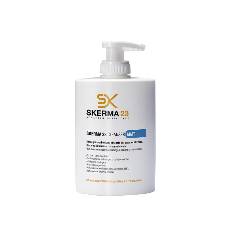 SKERMA 23 CLEANSER MMT 250ML SKERMA 23