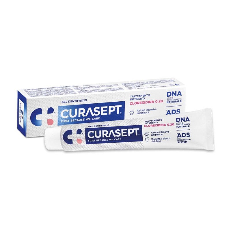 CURASEPT DENT 0,20 75MLADS+DNA CURASEPT