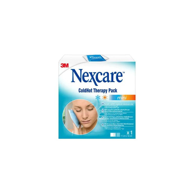 NEXCARE COLDHOT MINI11X12CM NEXCARE ACTIVE