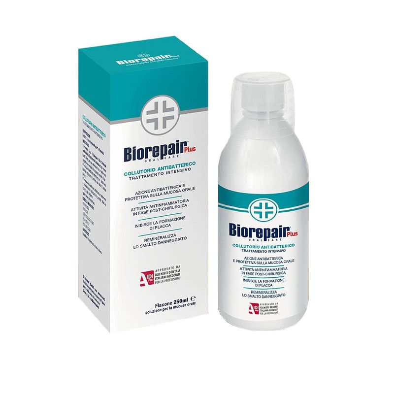 BIOREPAIR PLUS COLLUT 250ML BIOREPAIR