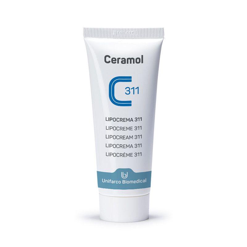 CERAMOL LIPOCREMA 311 100ML UNIFARCO