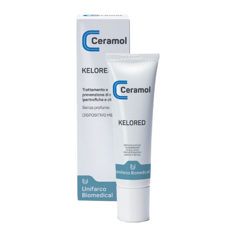 CERAMOL KELORED 30ML UNIFARCO