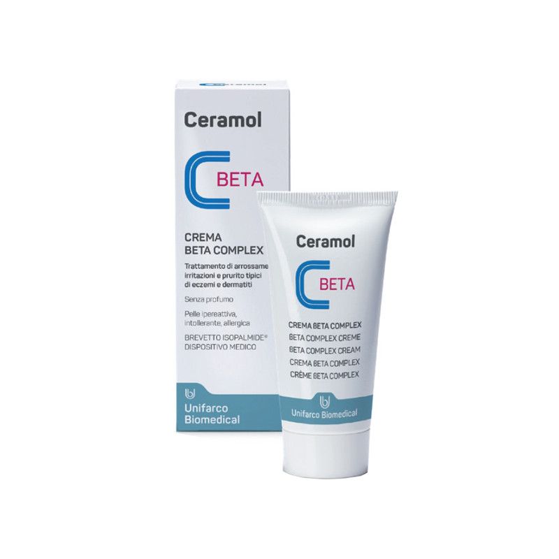 CERAMOL CREMA BETACOMPLEX 50ML UNIFARCO