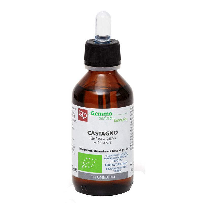 CASTAGNO MG BIO 100ML FITOMEDICAL