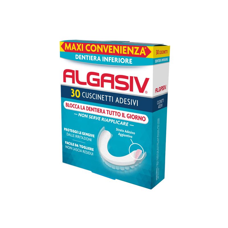 ALGASIV ADES PROT INF 30PZ ALGASIV