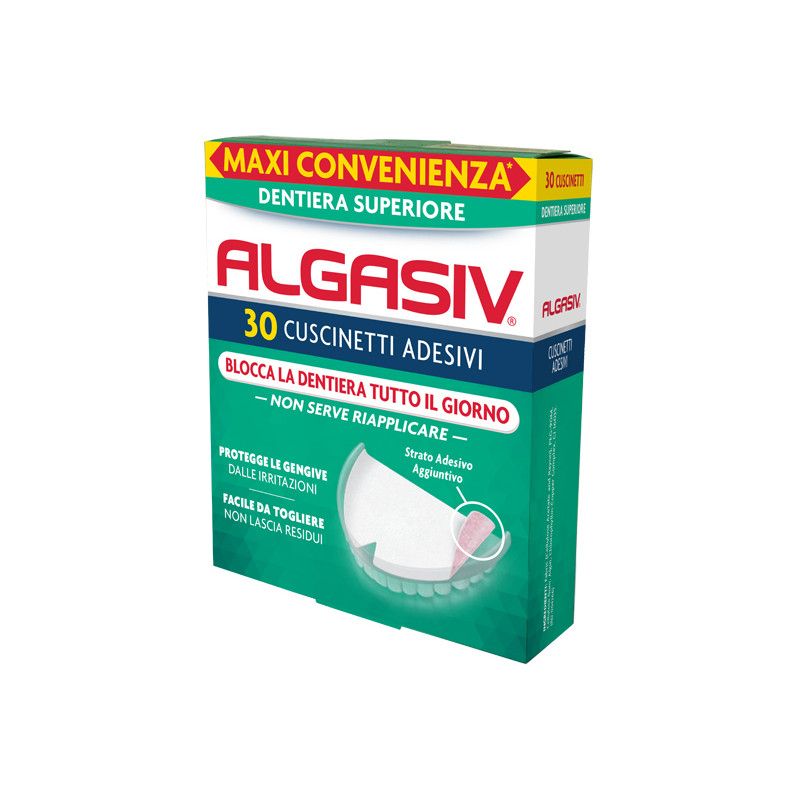 ALGASIV ADES PROT SUP 30PZ ALGASIV