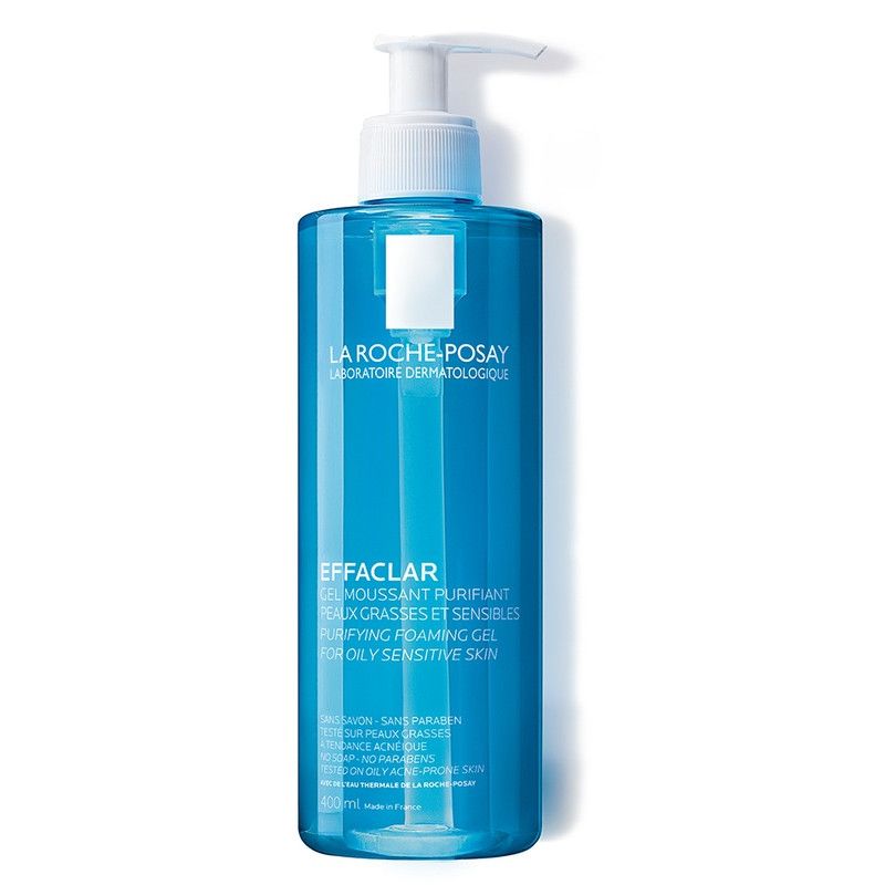 EFFACLAR GEL PEELING 400ML LA ROCHE POSAY