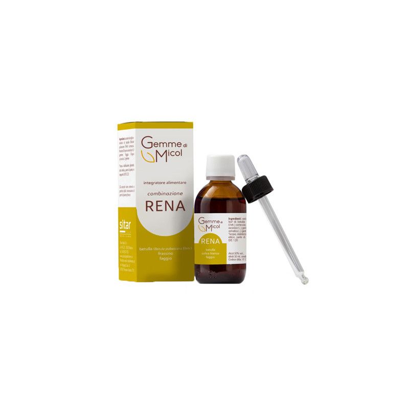 GEMME DI MICOL RENA 30ML 