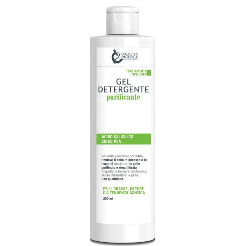 FPR GEL DETERGENTE PURIF 200ML 