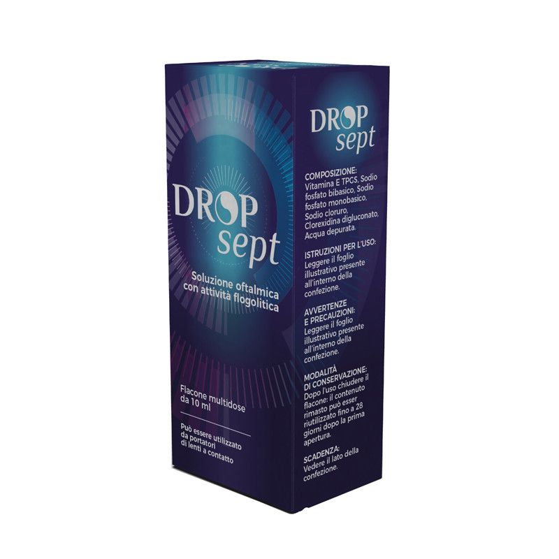 DROPSEPT SOL OFT 10ML DROPSEPT