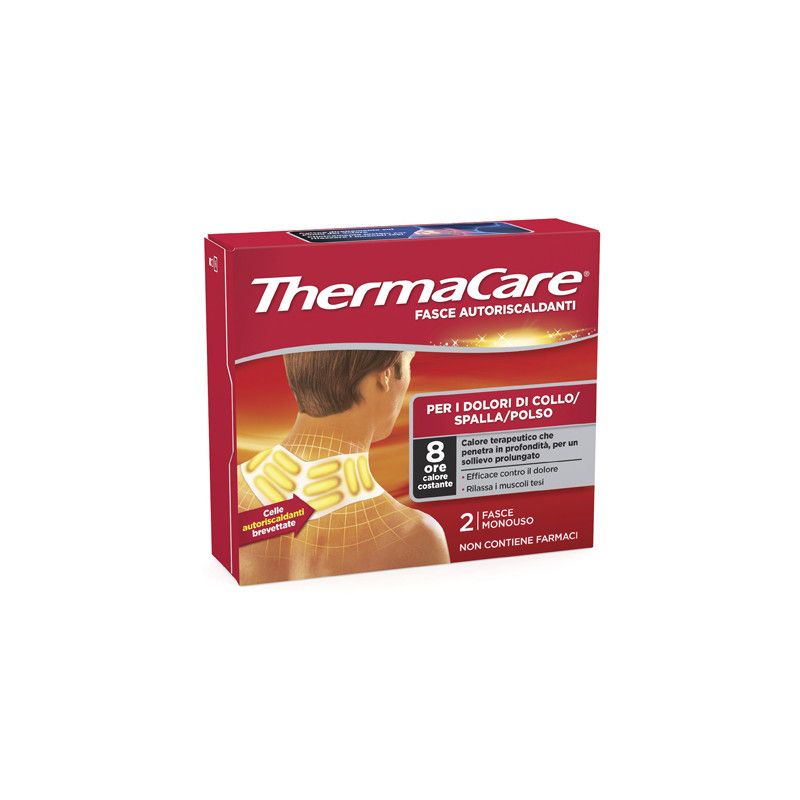 THERMACARE FASC COL/SPA/POLS2P THERMACARE